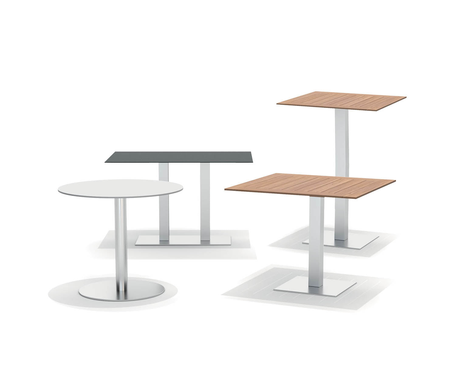 Atmosphera, Trend - T Base Table