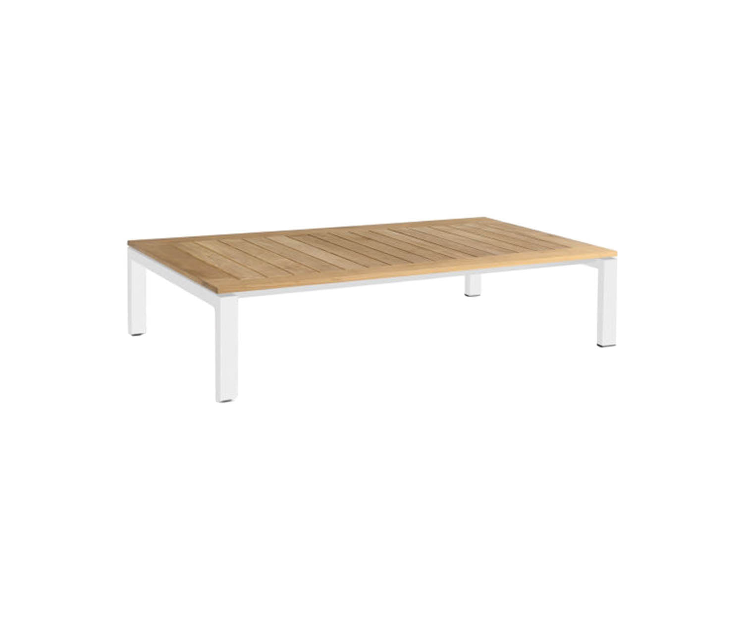 Manutti, Trento Rectangular Coffee Table