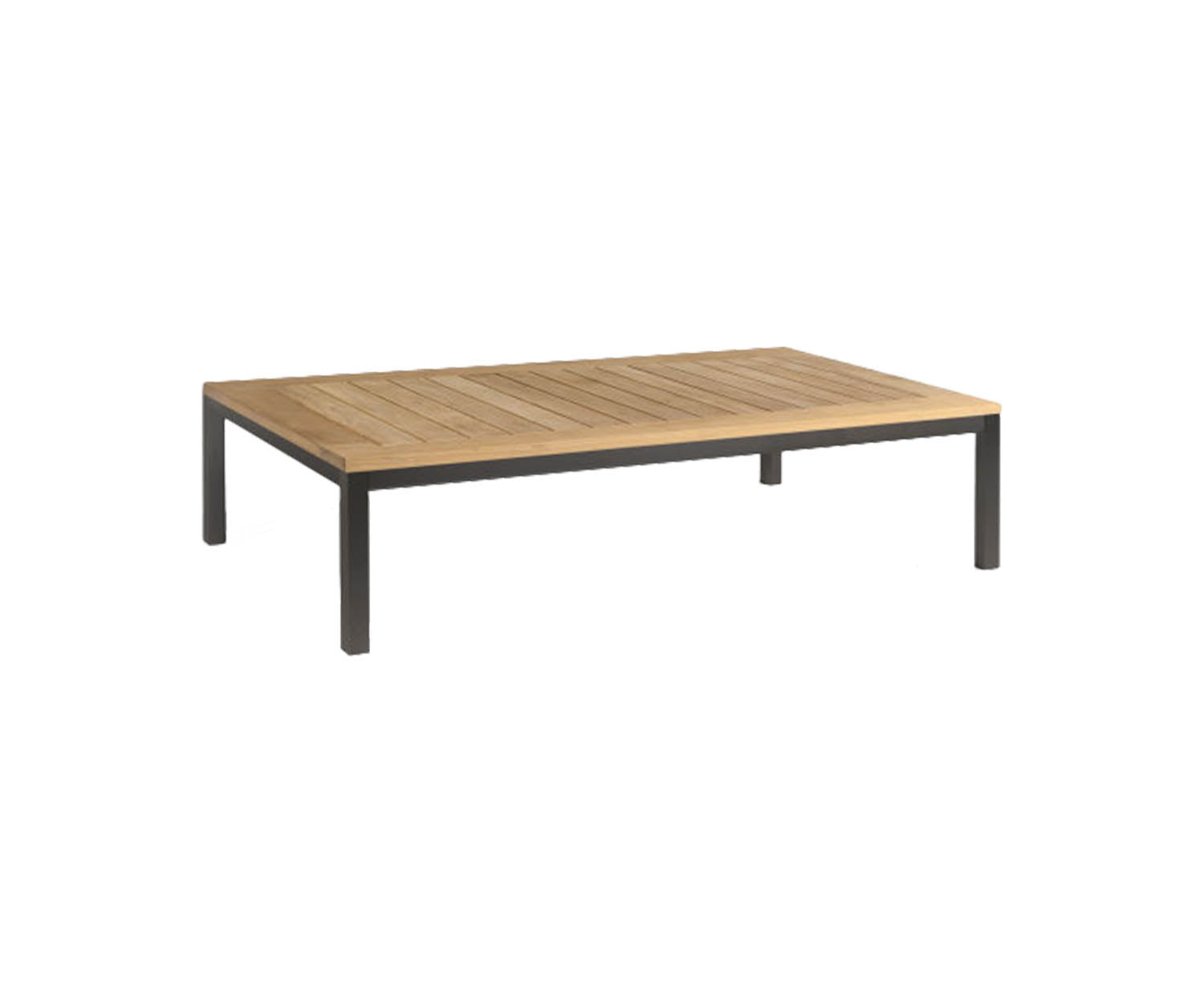 Manutti, Trento Rectangular Coffee Table