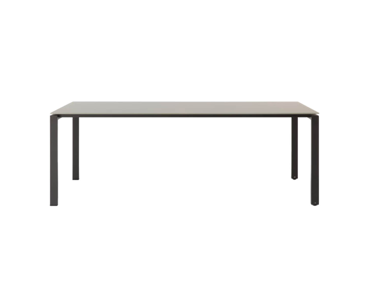 Manutti, Trento Rectangular Dining Table