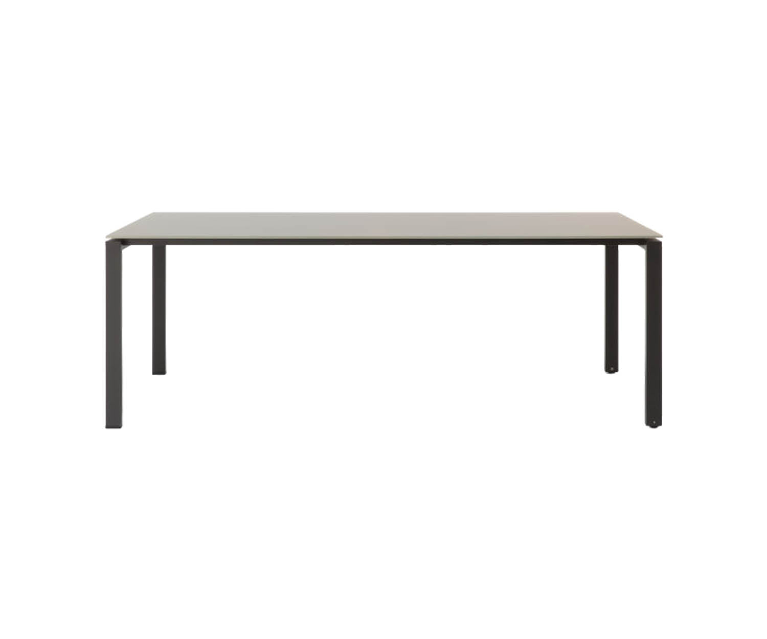 Manutti, Trento Rectangular Dining Table