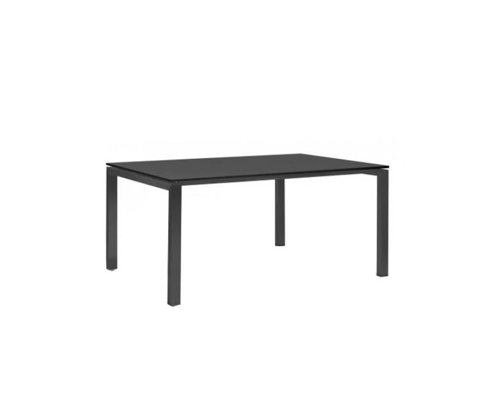 Manutti, Trento Rectangular Low Dining Table