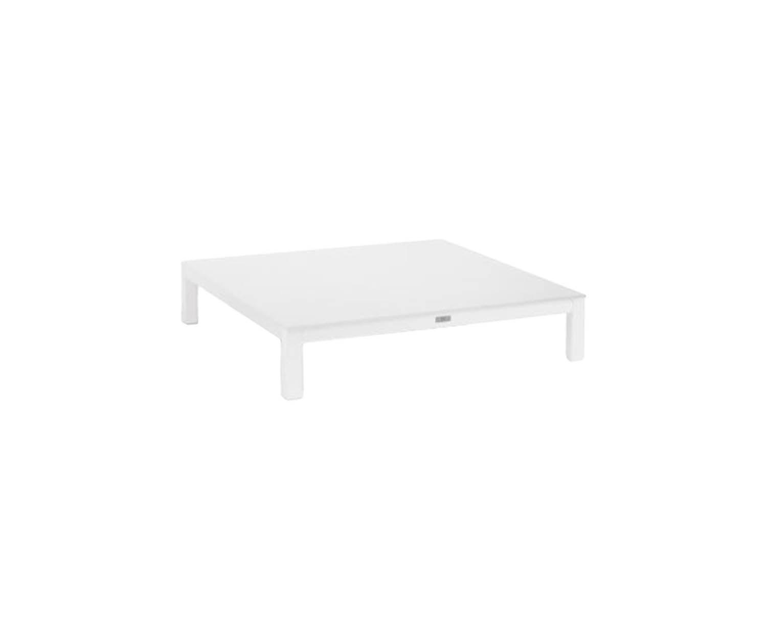 Manutti, Trento Square Coffee Table