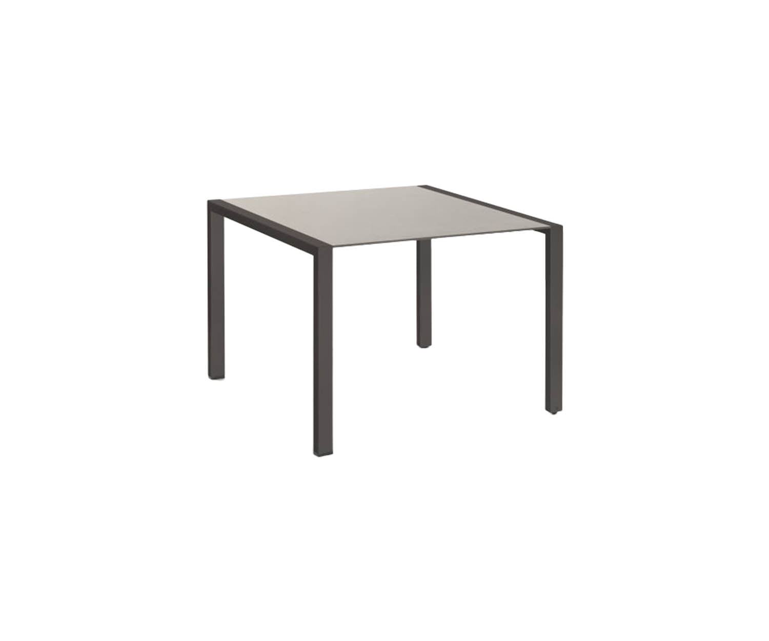 Manutti, Trento Square Dining Table