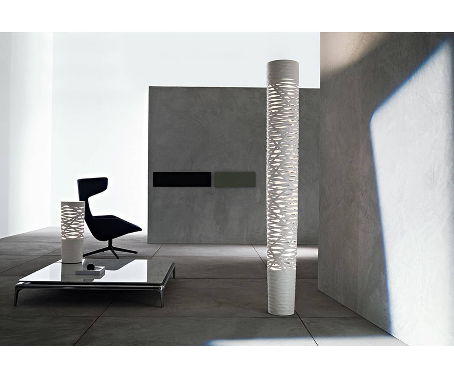 Foscarini, Tress Floor Lamp