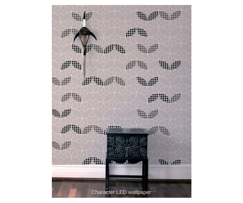 Meystyle, Triplicate LED Wallpaper