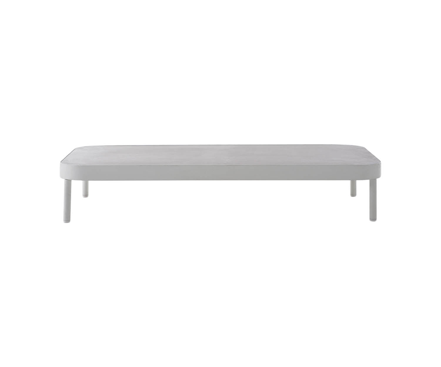 Gandia Blasco, Tropez Low Table Coffee Table