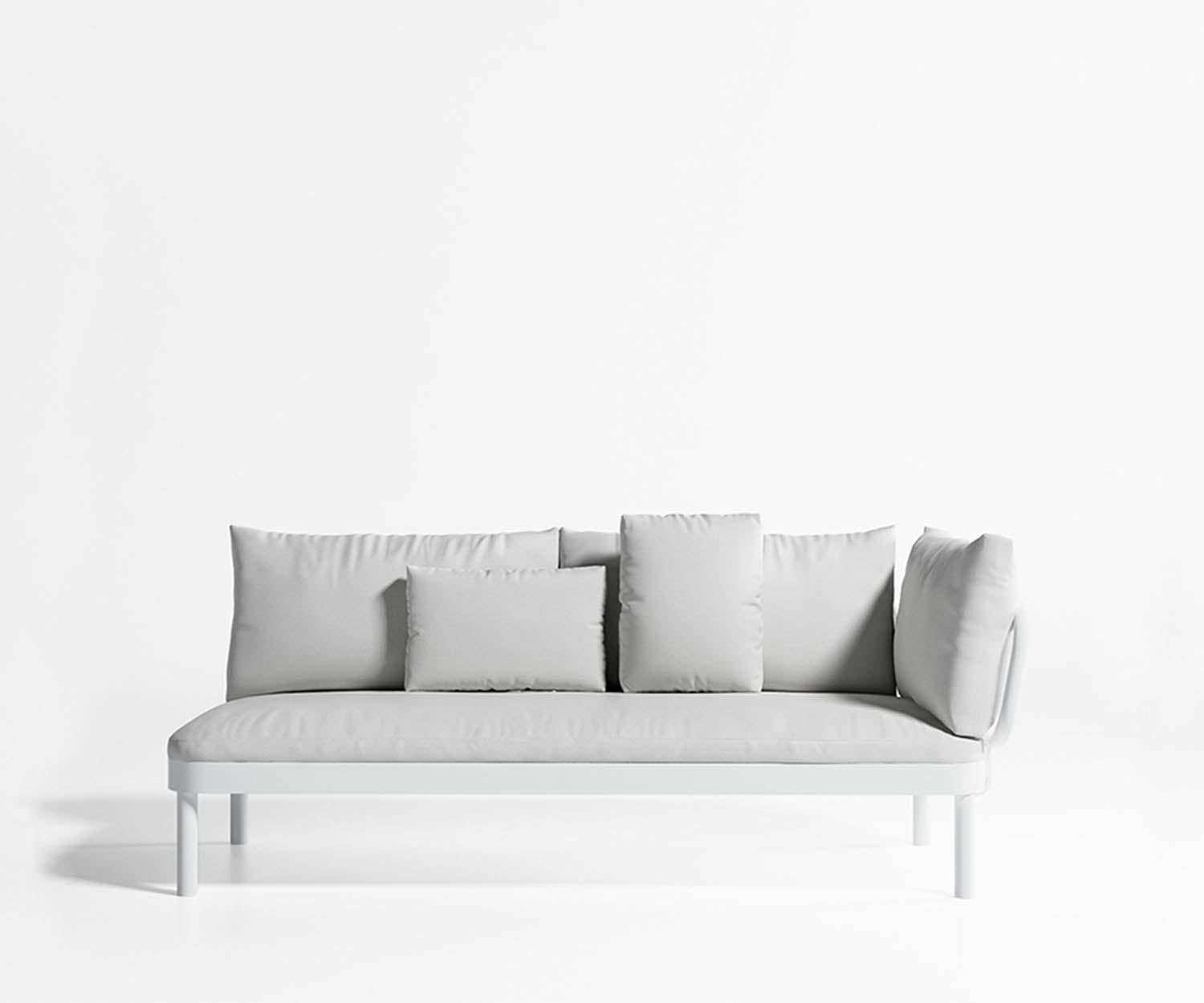 Gandia Blasco, Tropez Sectional Sofa 1