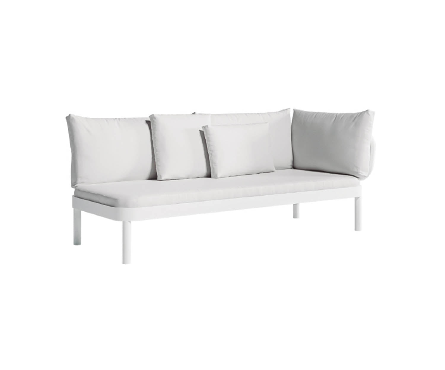 Gandia Blasco, Tropez Sectional Sofa 1