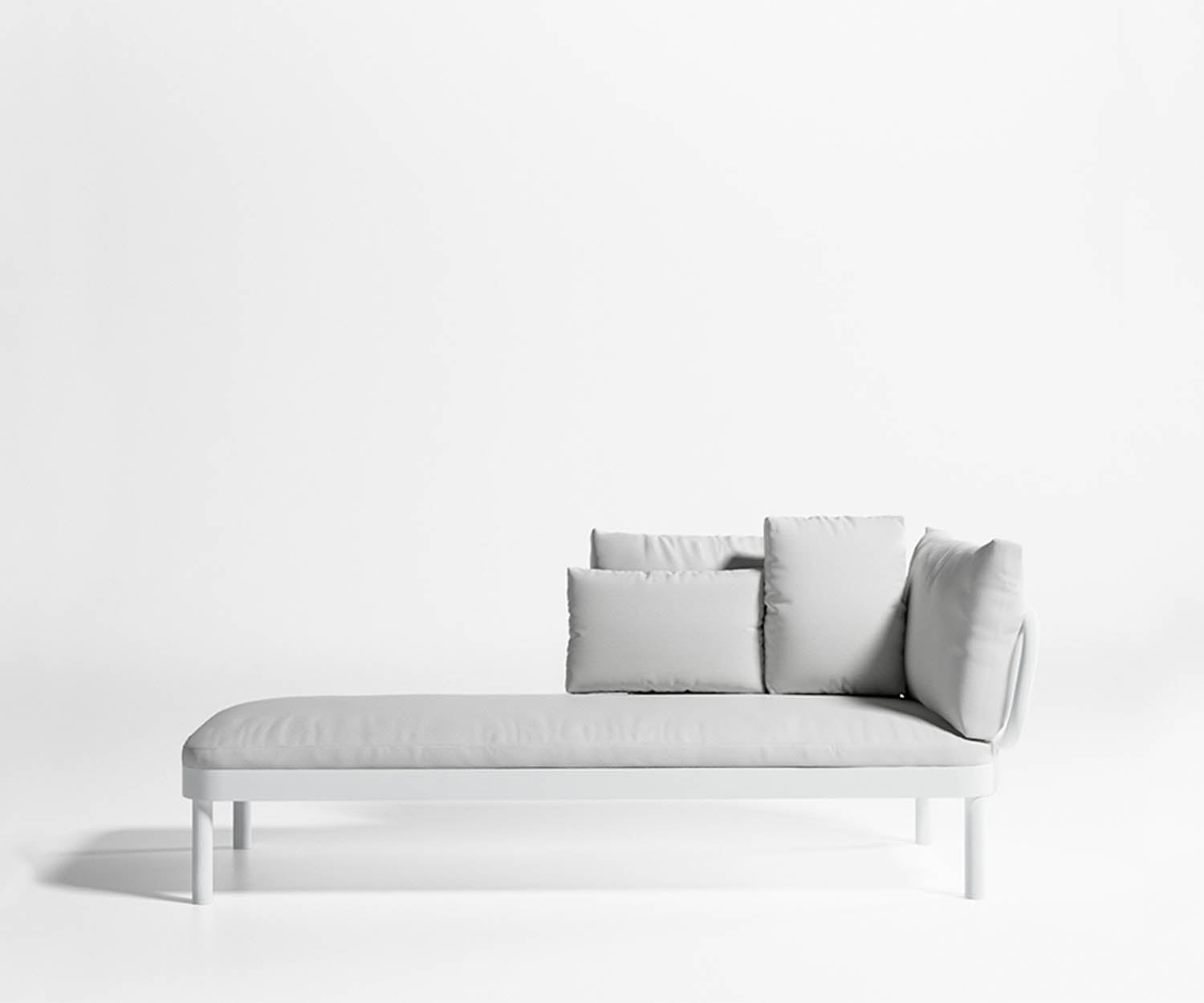 Gandia Blasco, Tropez Sectional Sofa 2