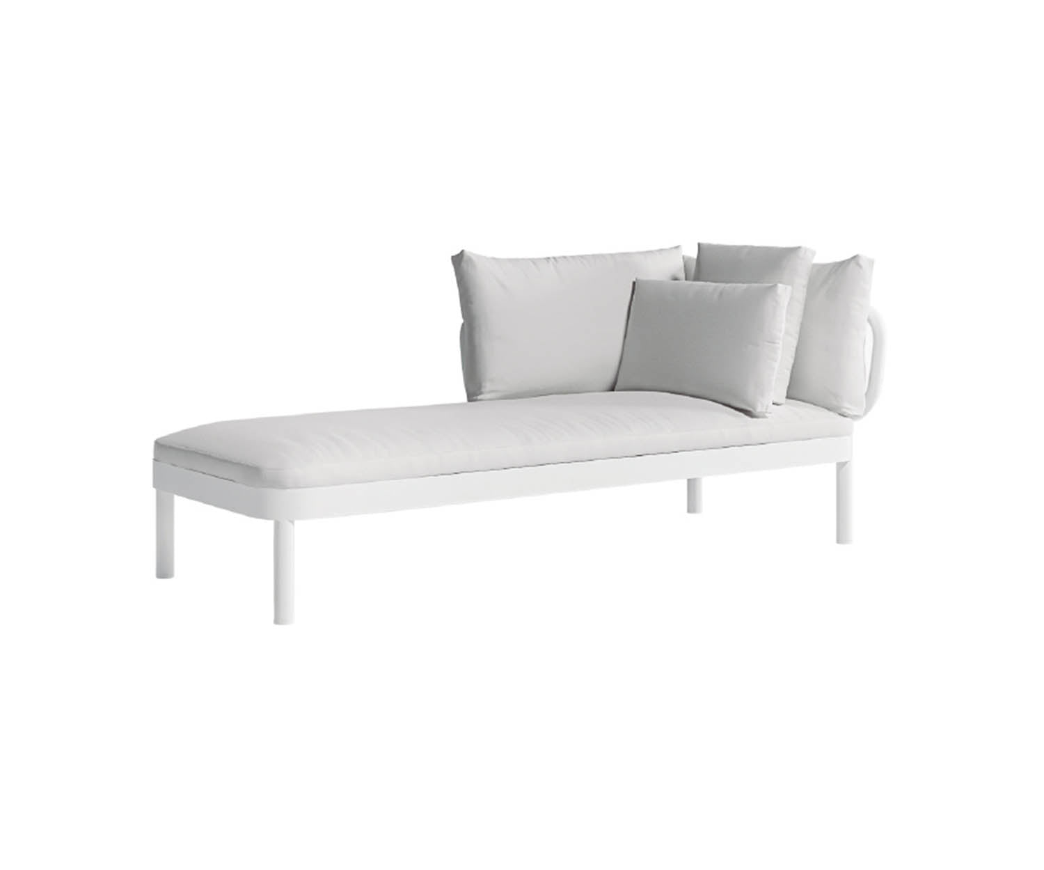 Gandia Blasco, Tropez Sectional Sofa 2