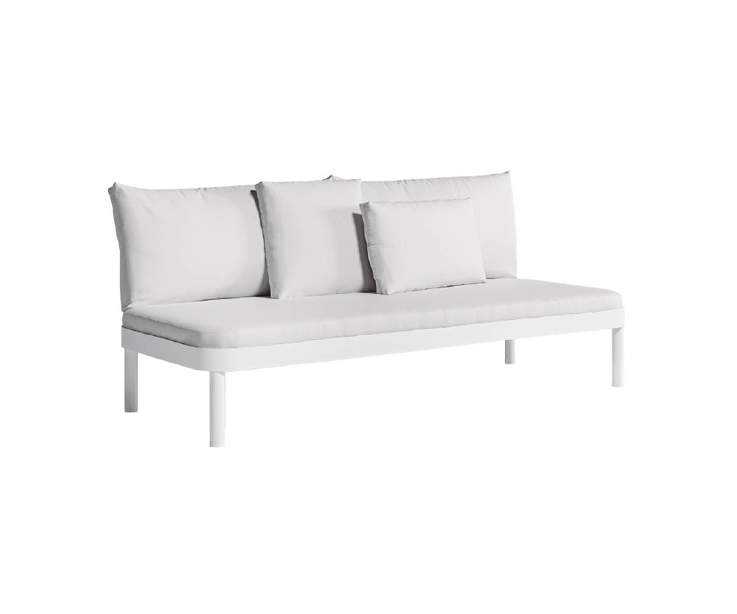 Gandia Blasco, Tropez Sectional Sofa 4