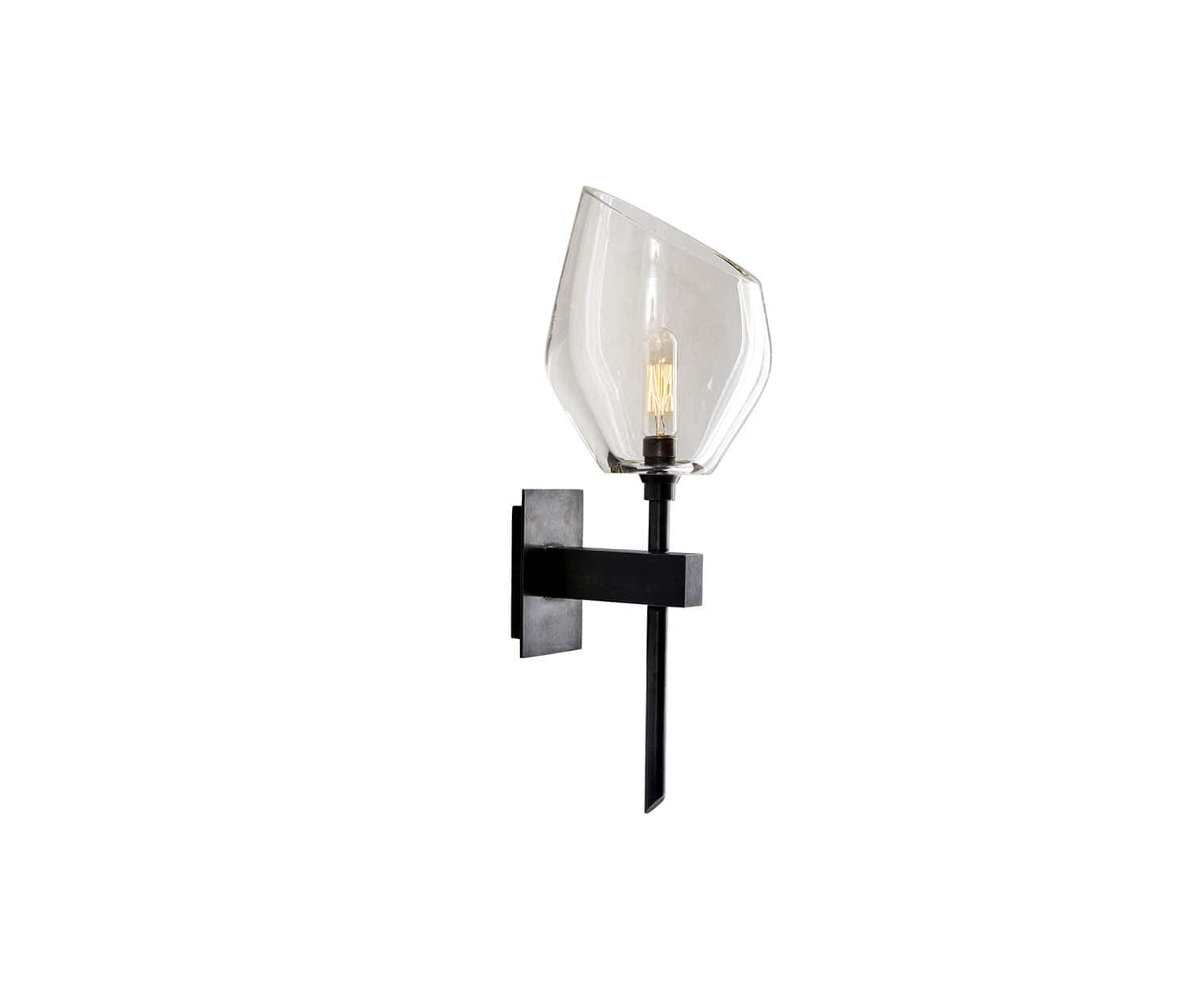 Zia Priven, Tulip Wall Sconce