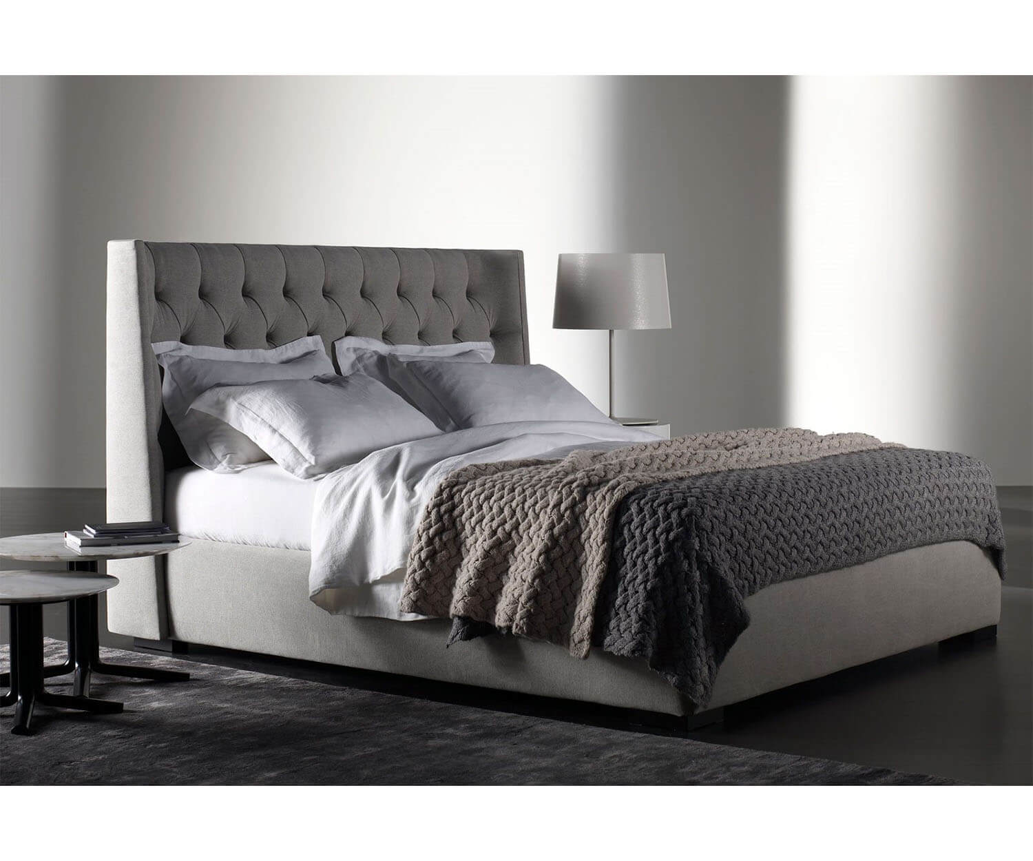 Meridiani, Turman Low Bed