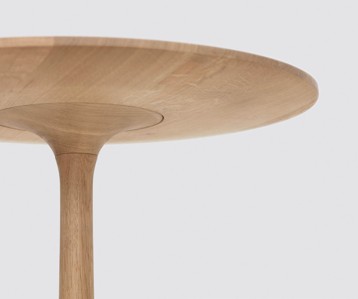 Zeitraum, Turntable Dining Table