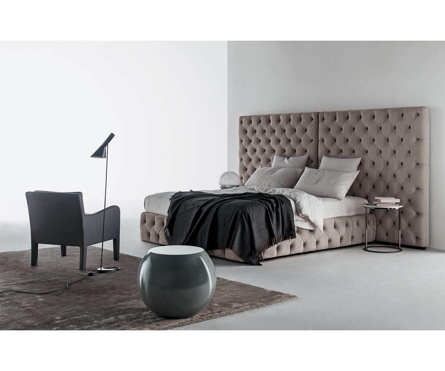 Meridiani, Tuyo Bed Head 160 - Meridiani Editions