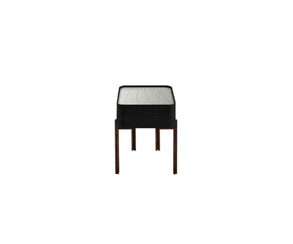 Gallotti&Radice, Twelve C Night Table