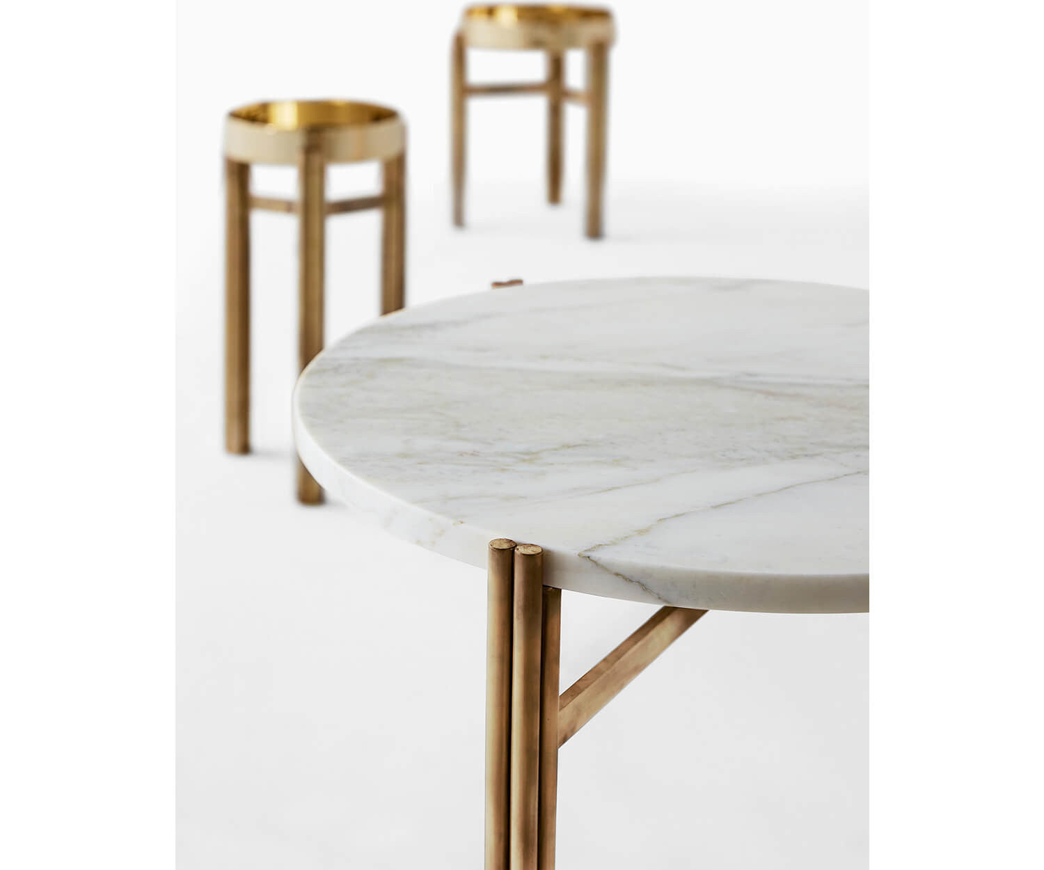 Gallotti&Radice, Twelve Coffee Table