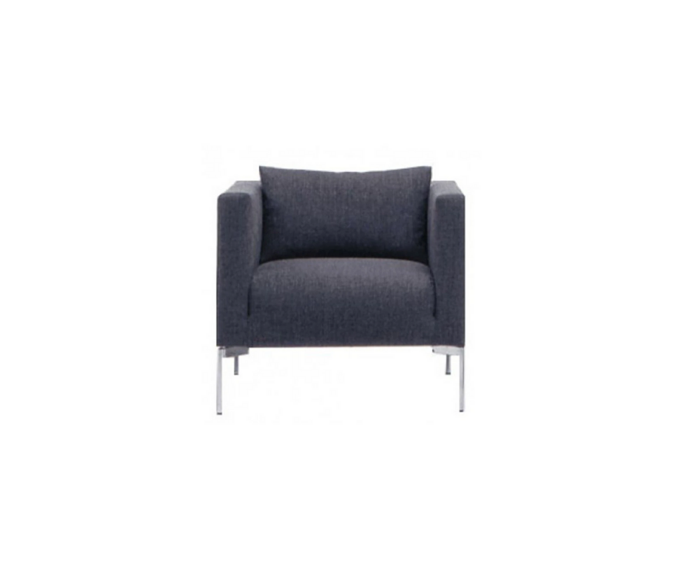 Living Divani, Twin Lounge Armchair