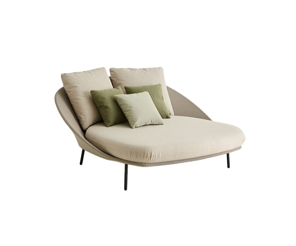 Expormim, Twins Outdoor Double Chaise Longue