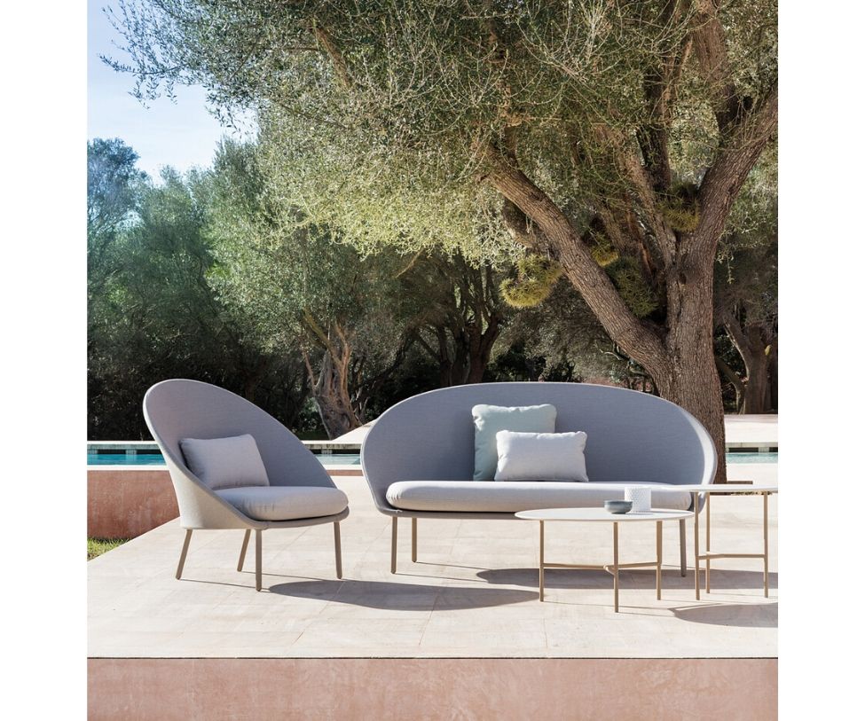 Expormim, Twins Outdoor Sofa