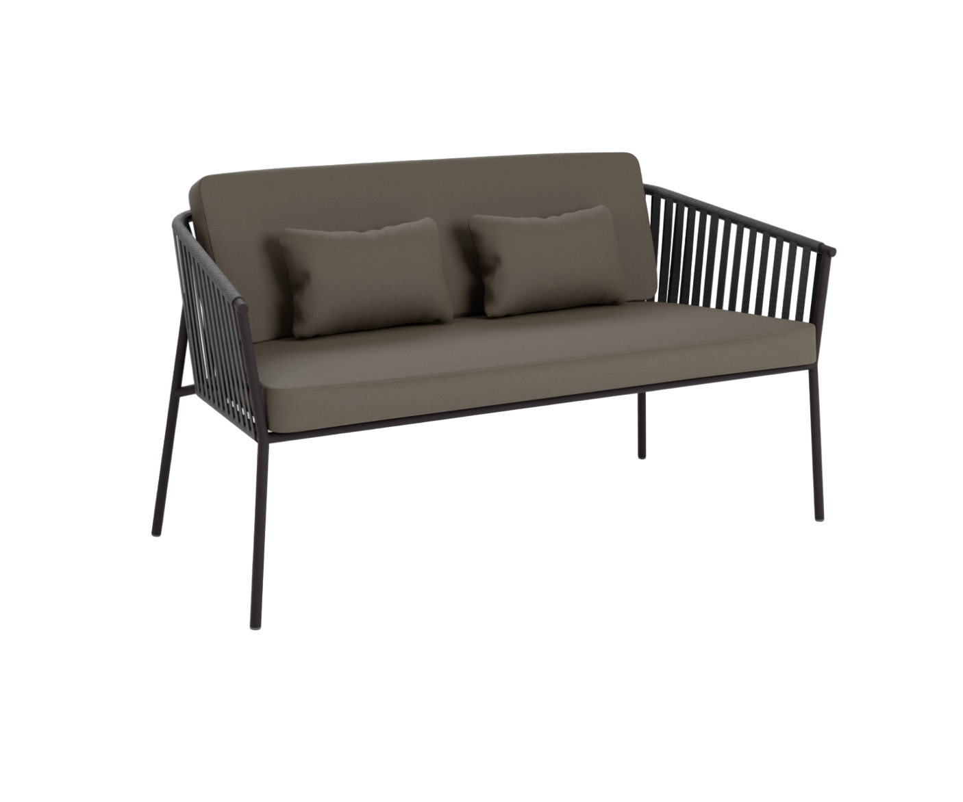 Casa Design Group, Twist 2 Seater Sofa