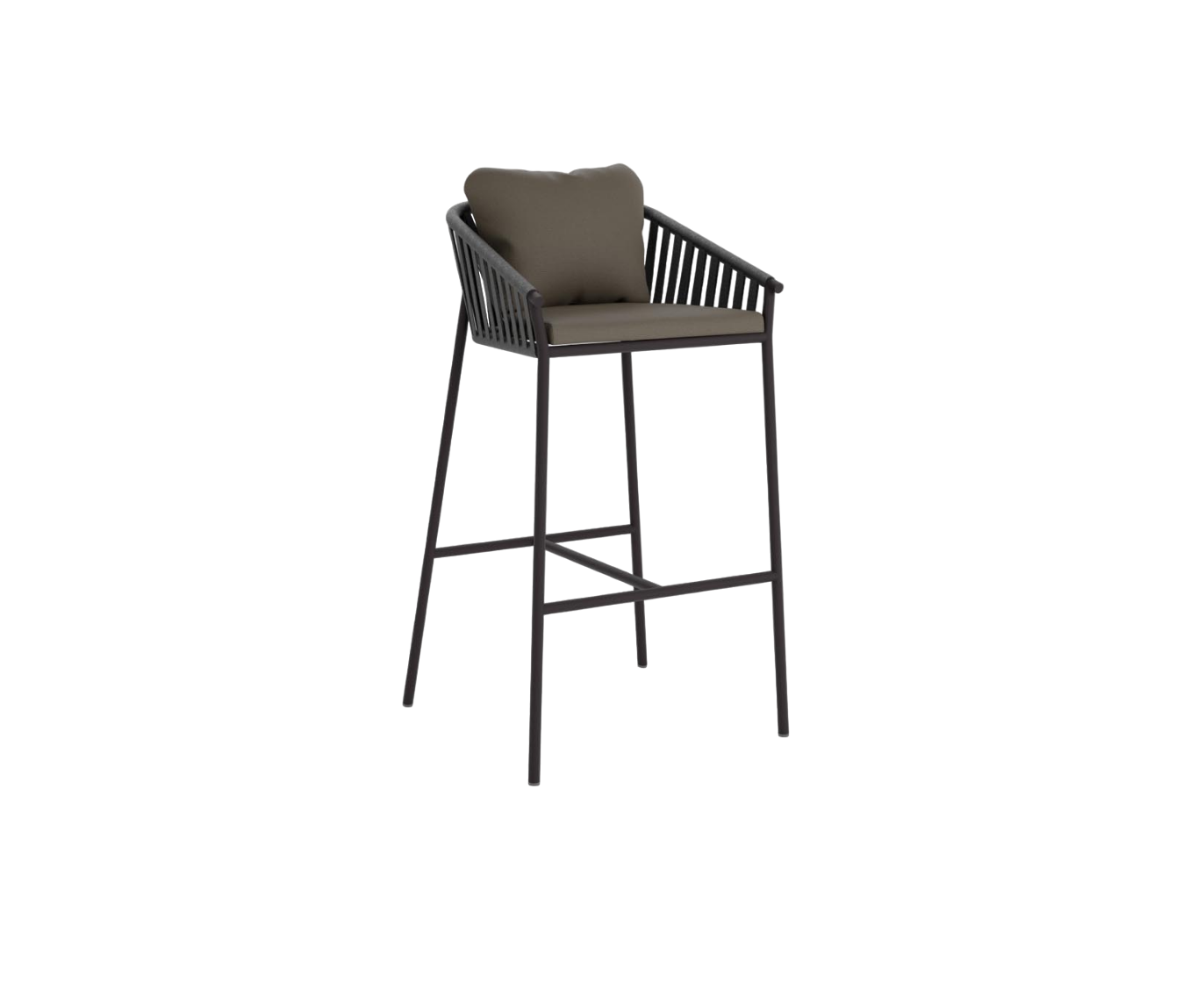 Casa Design Group, Twist Bar Stool