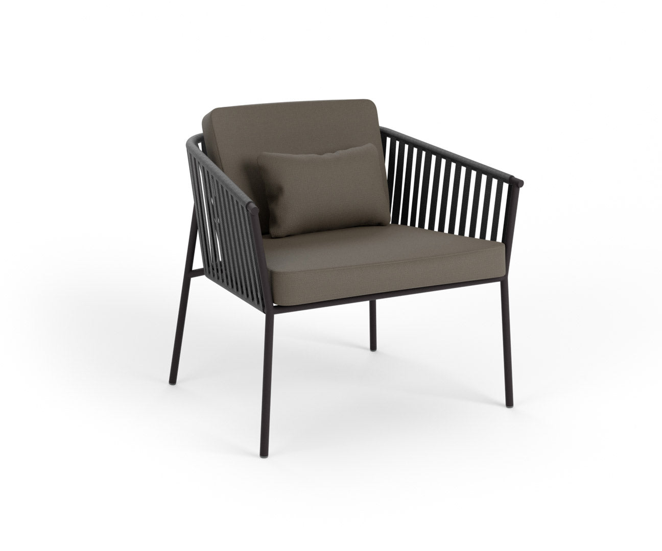 Casa Design Group, Twist Conversation Armchair