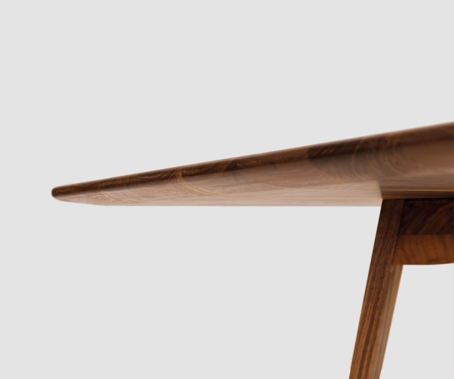 Zeitraum, Twist Rectangular Dining Table