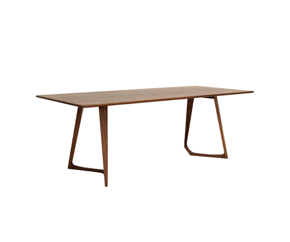 Zeitraum, Twist Rectangular Dining Table