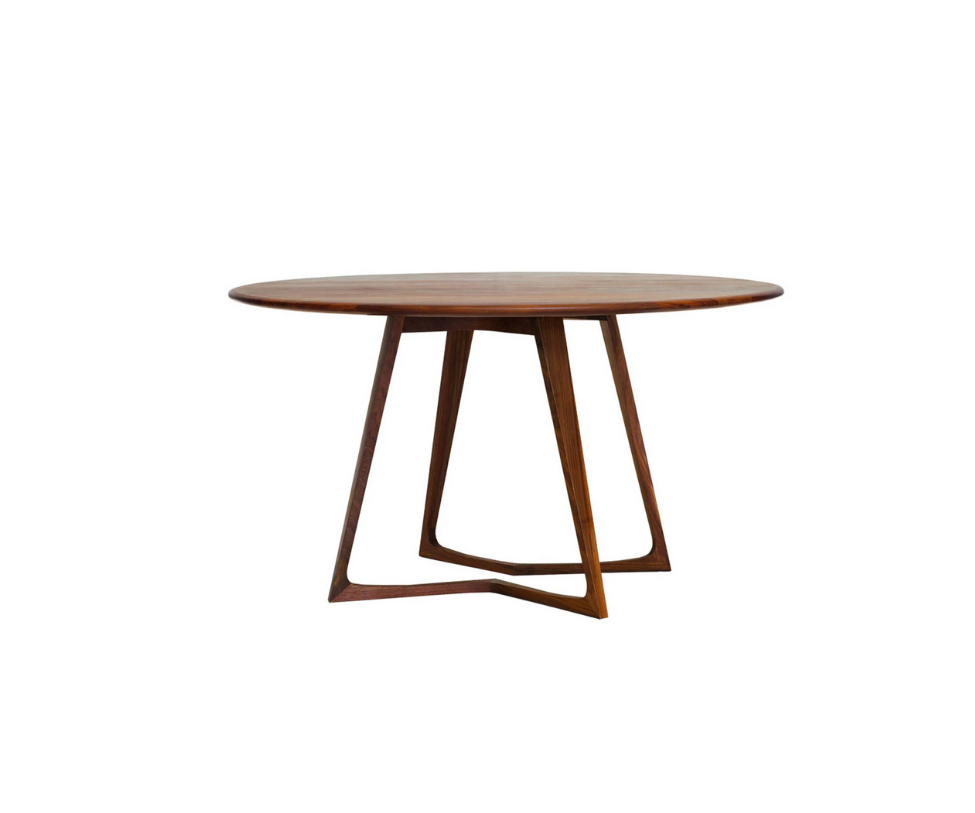 Zeitraum, Twist Round Dining Table