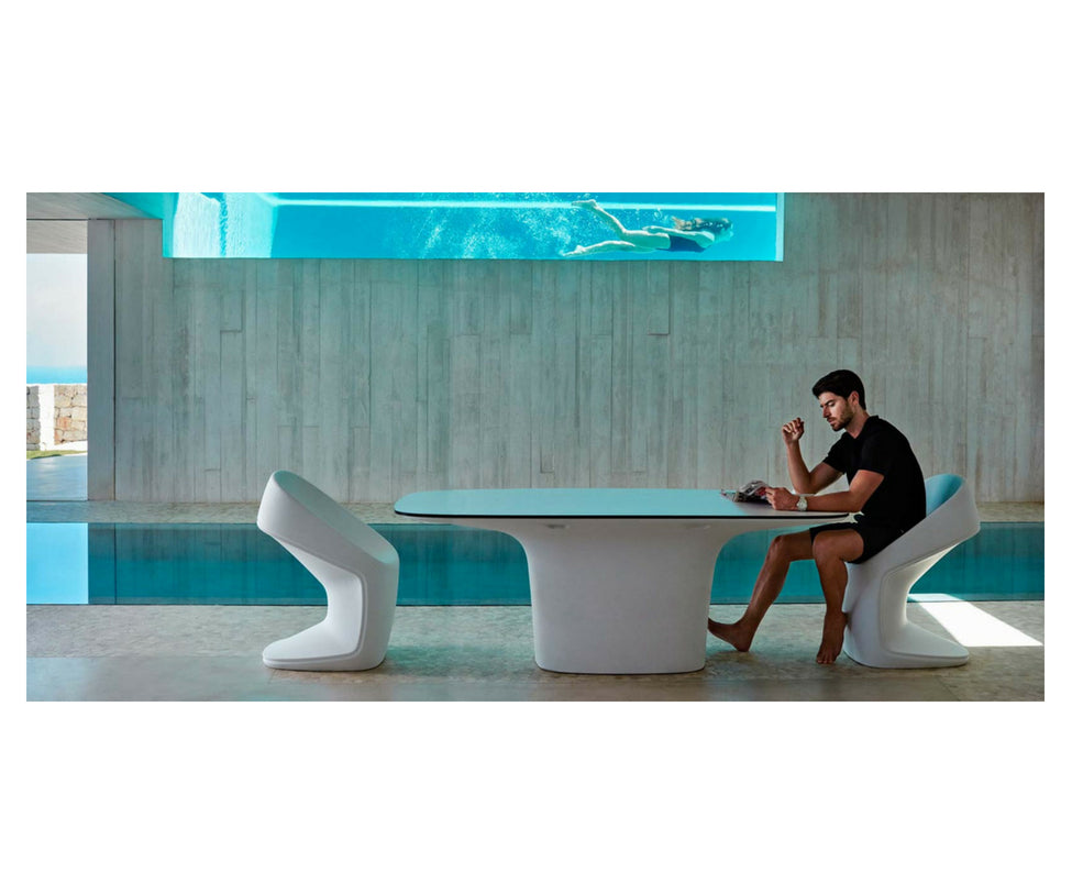 Vondom, Ufo Dining Table