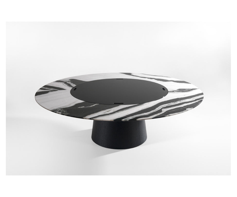 Emmemobili, Ufo + Lazy Susan (Large dimensions) Round