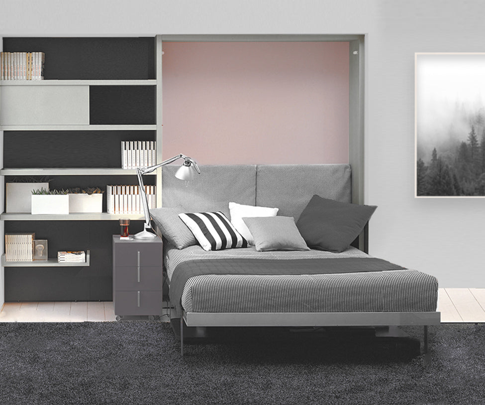 Clei, Ulisse Wall Bed With Desk