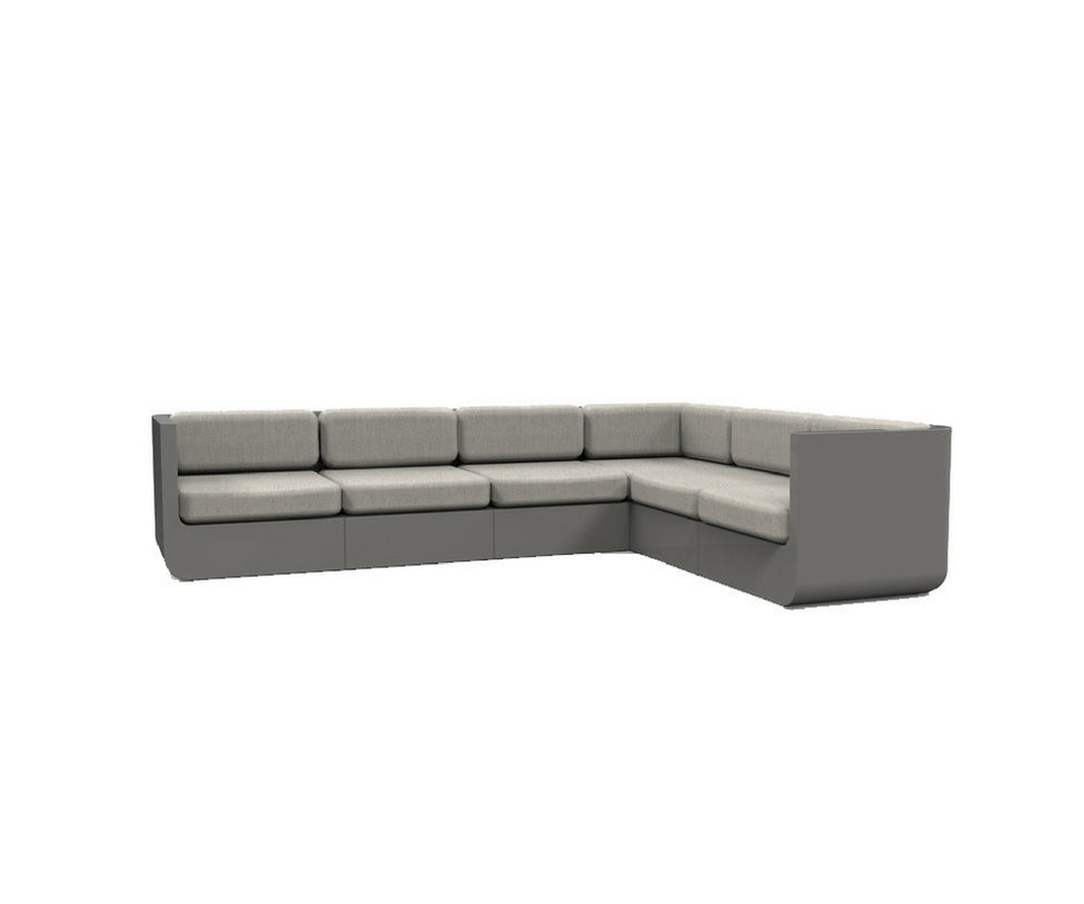 Vondom, Ulm Sectional Sofa