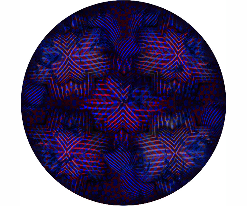 Moooi, Umbrella Squid Round Rug