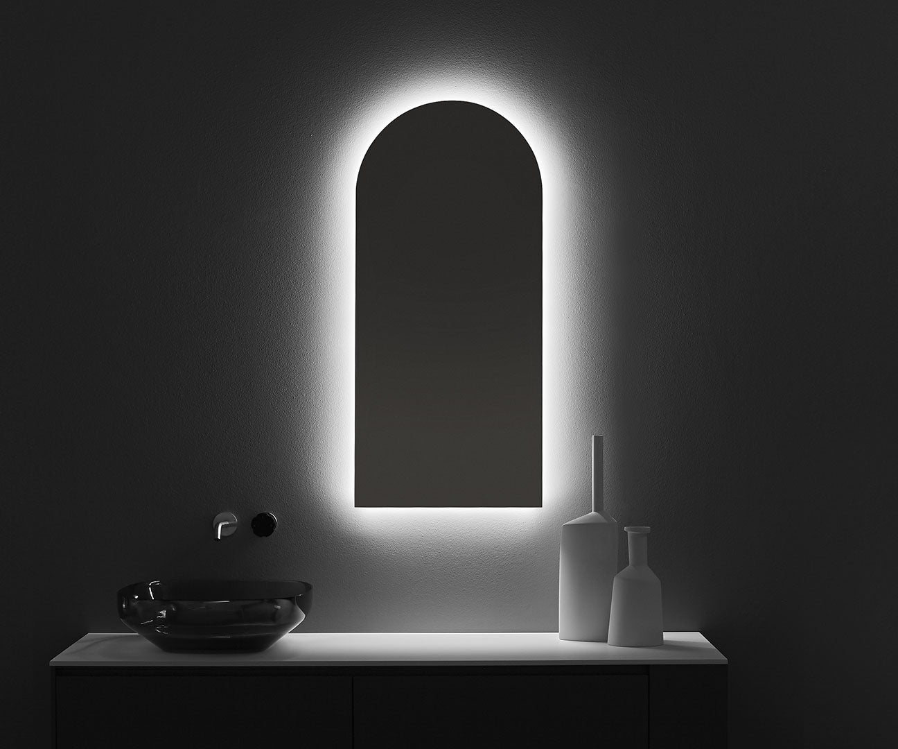 Antonio Lupi, Usb Bathroom Mirror