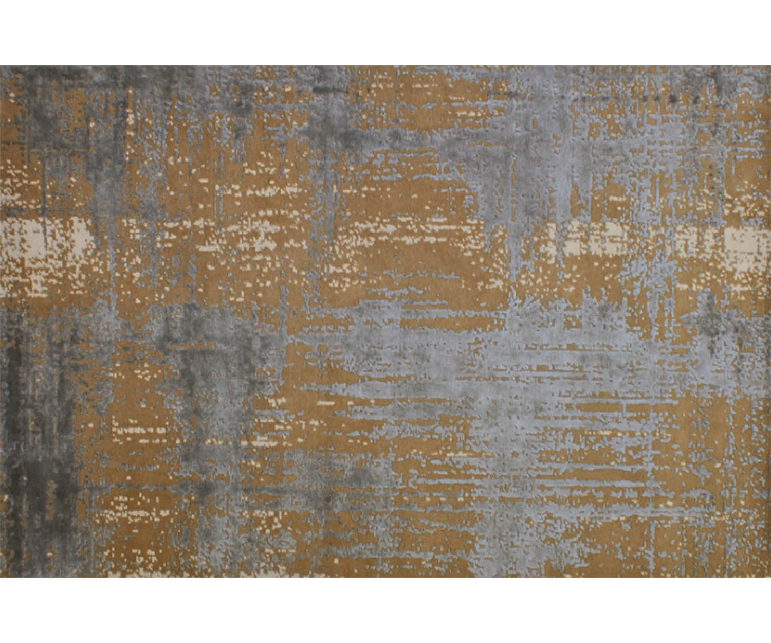 Serge Lesage, Used Rug