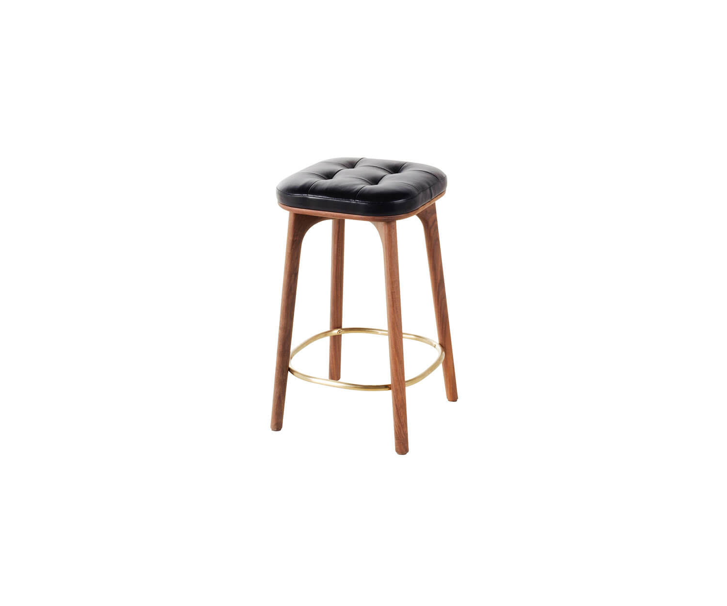 Stellar Works, Utility Bar Stool H610