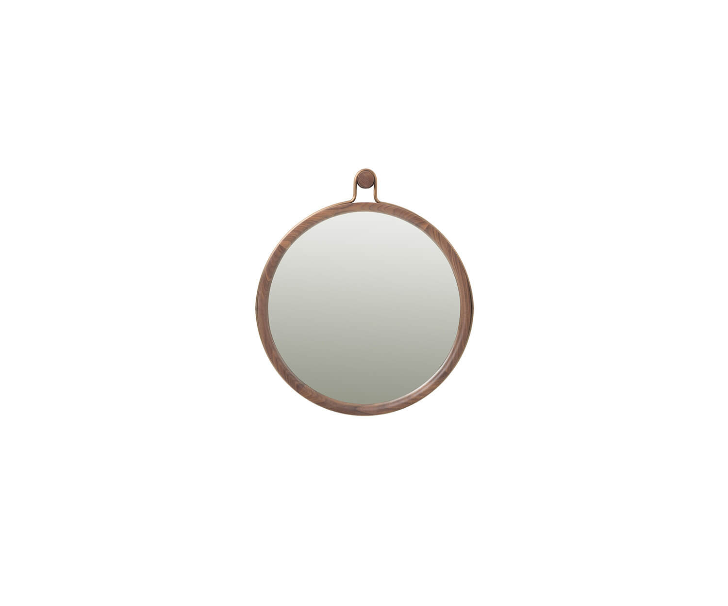 Stellar Works, Utility Round Mirror Large