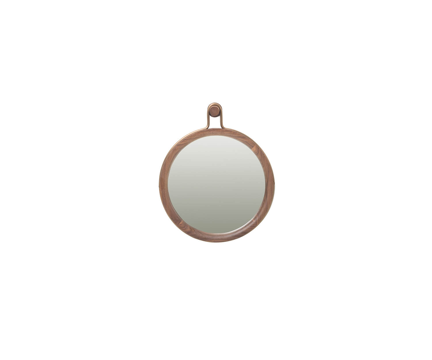 Stellar Works, Utility Round Mirror Small