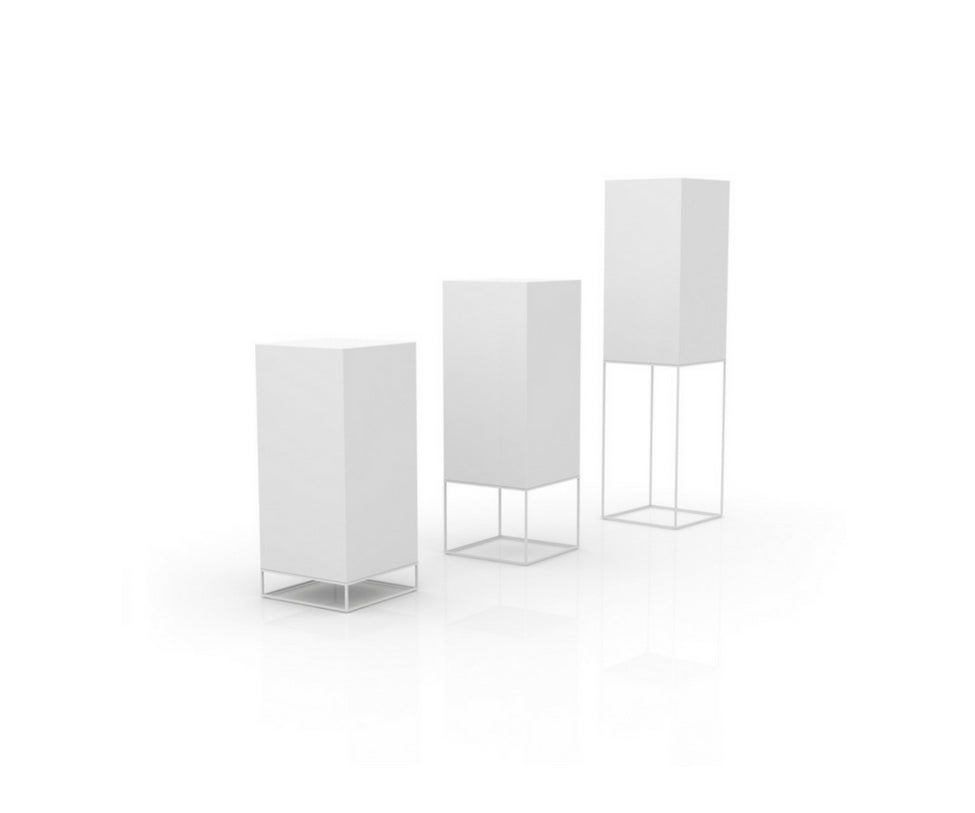 Vondom, Vela High Cube Lamp