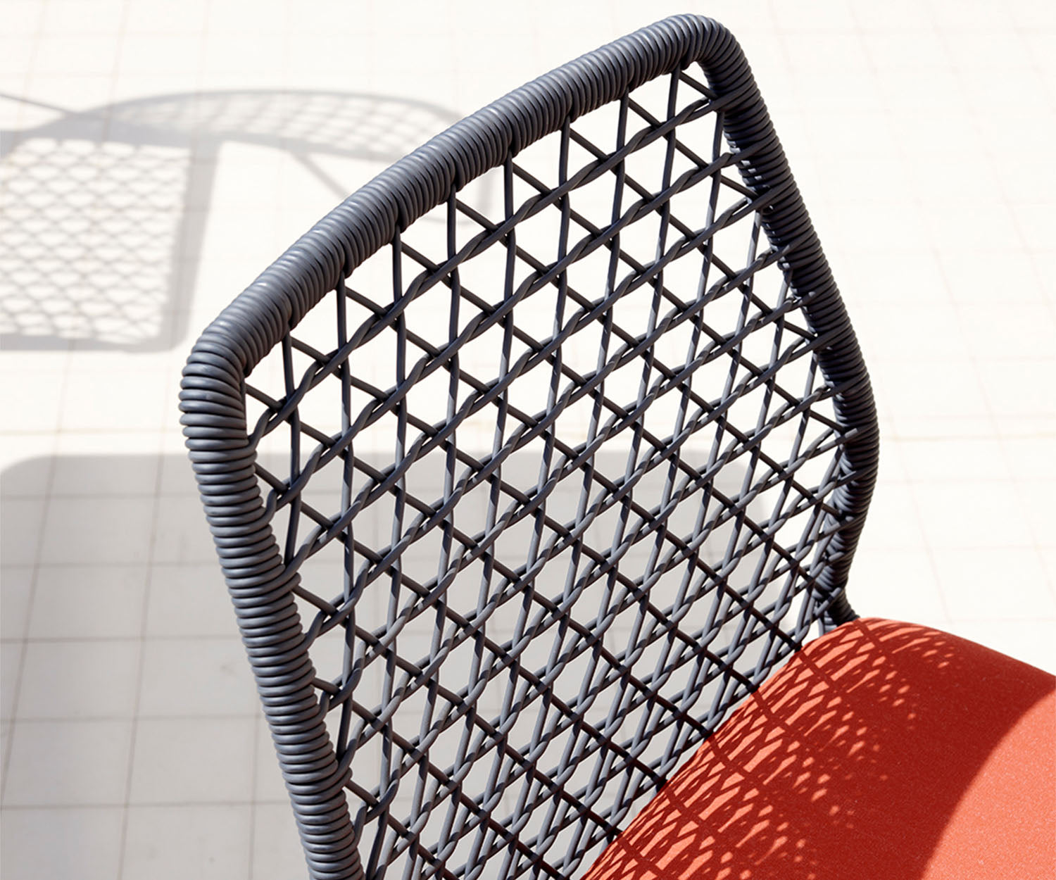 Potocco, Vela Outdoor Stacking Chair