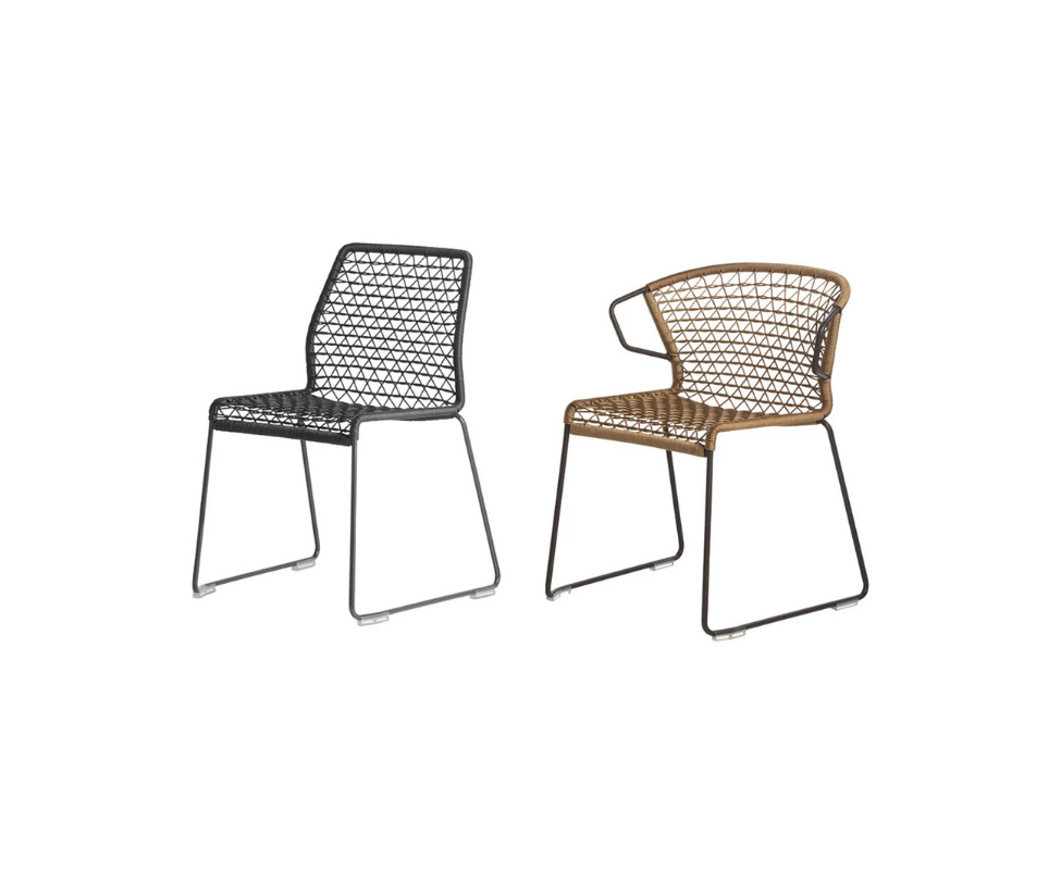 Potocco, Vela Outdoor Stacking Chair