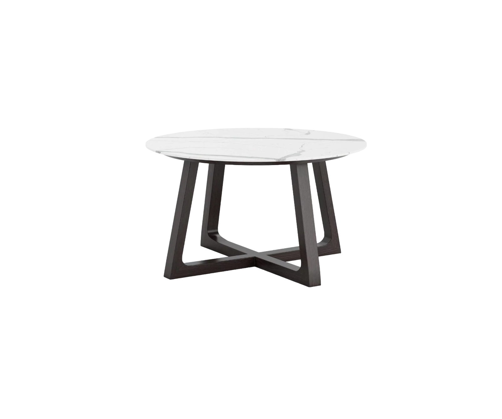 Coco Wolf, Vela Round Dining Table