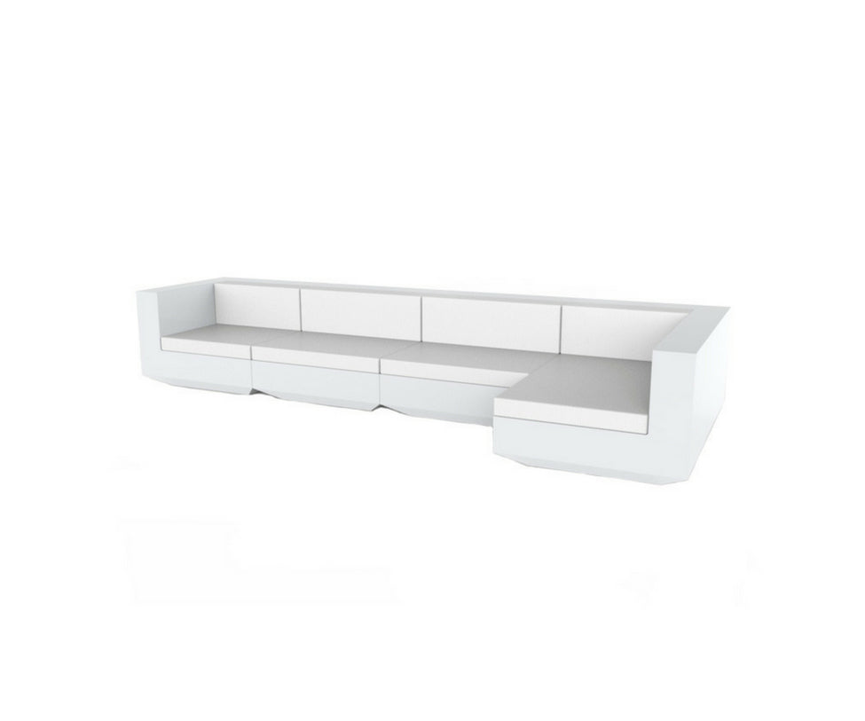 Vondom, Vela Sectional Sofa