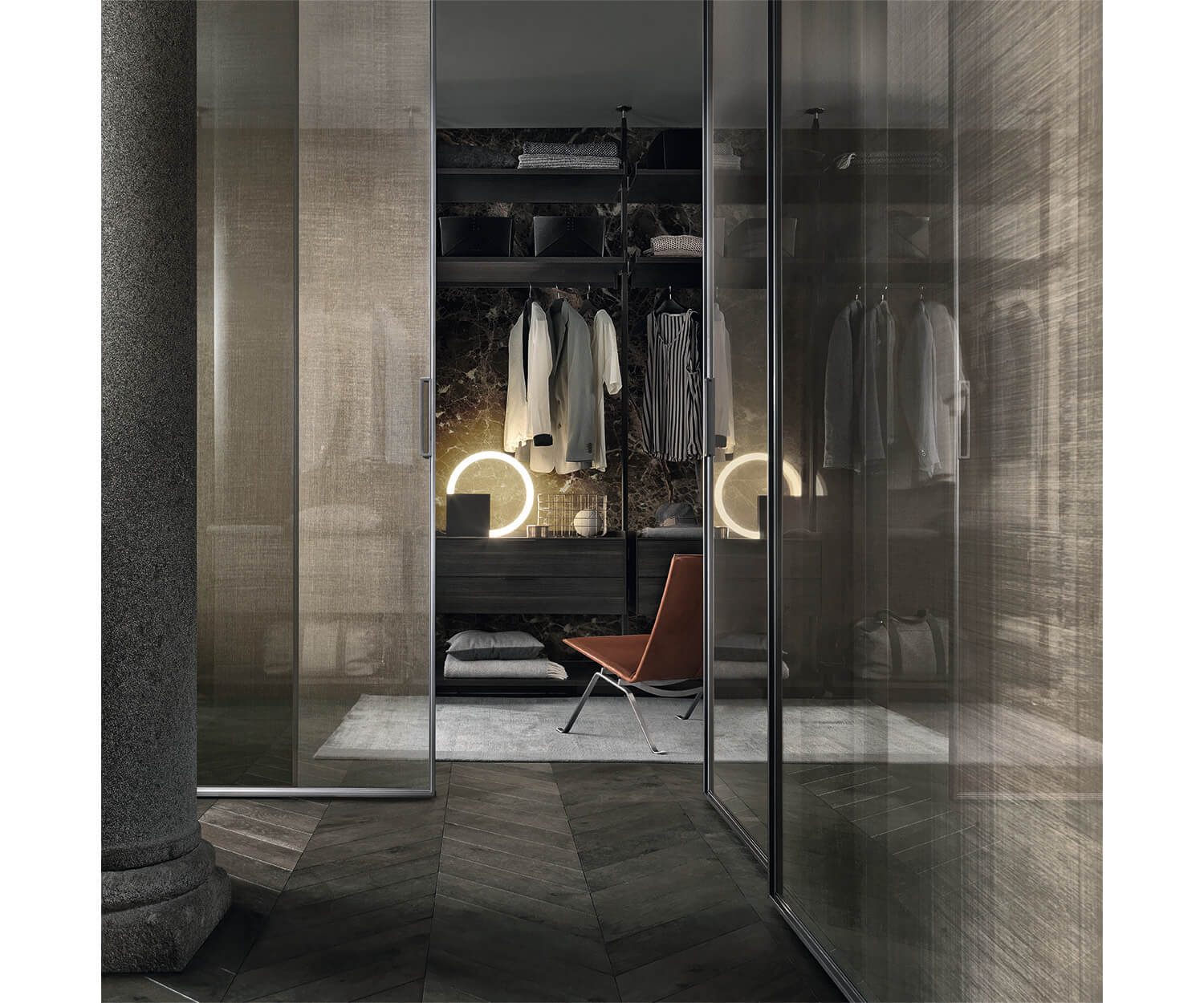 Rimadesio, Velaria Sliding Doors