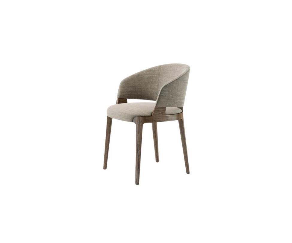 Potocco, Velis 942/PA Dining Chair