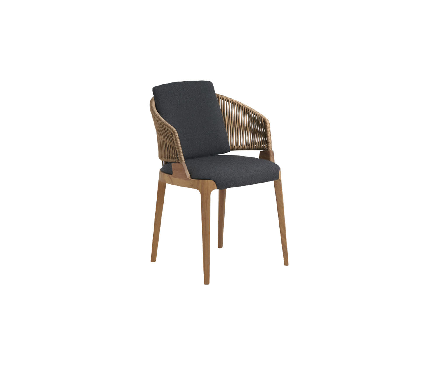 Potocco, Velis Hand Weaved Outdoor Chair