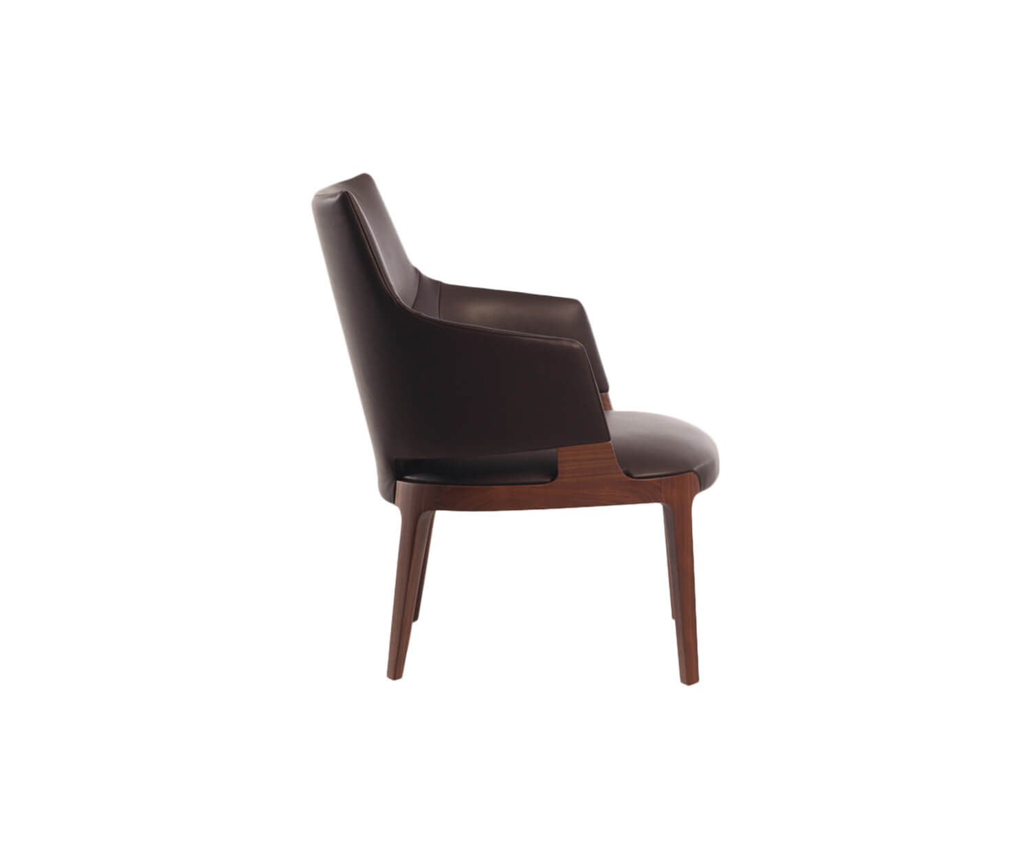 Potocco, Velis Lounge Highback Armchair